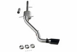 Exhaust system for 2014-2019 Chevy Silverado Exhaust Stainless