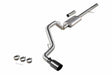 Super 44 Cat-Back Exhaust System for 2014-2019 Chevy Silverado Exhaust Stainless stainless steel
