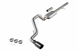 Super 44 Cat-Back Exhaust System for 2014-2019 Chevy Silverado Exhaust Stainless stainless steel