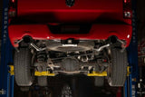 Exhaust system for 2009-2024 Ram trucks Exhaust stainless steel