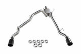 Exhaust system for 2009-2024 Ram trucks Exhaust stainless steel