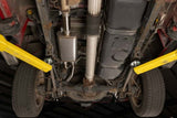 Exhaust system for 2009-2024 Ram trucks Exhaust stainless steel