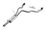 Exhaust system for 2009-2024 Ram trucks Exhaust stainless steel