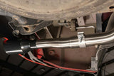 Exhaust system for 2009-2024 Ram trucks Exhaust stainless steel