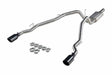 Cat-Back Exhaust System for 2009-2024 Ram trucks Exhaust stainless steel