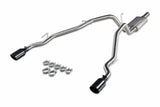 Cat-Back Exhaust System for 2009-2024 Ram trucks Exhaust stainless steel