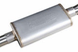 Exhaust system for 2015-2020 Ford F Exhaust stainless steel
