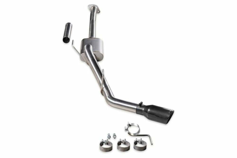 Exhaust system for 2015-2020 Ford F Exhaust stainless steel