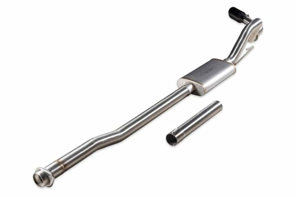 Exhaust system for 2015-2020 Ford F Exhaust stainless steel