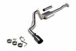 Super 44 Cat-Back Exhaust System for 2015-2020 Ford F Exhaust stainless steel