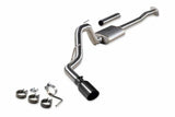 Super 44 Cat-Back Exhaust System for 2015-2020 Ford F Exhaust stainless steel