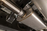 Exhaust system for 2019-2024 Ram truck Exhaust stainless steel