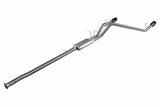Exhaust system for 2019-2024 Ram truck Exhaust stainless steel