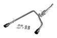 Super 44 Cat-Back Exhaust System for 2019-2024 Ram truck Exhaust stainless steel