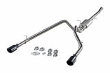 Super 44 Cat-Back Exhaust System for 2019-2024 Ram truck Exhaust stainless steel