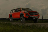 Exhaust system for 2016-2023 Toyota Tacoma Exhaust stainless steel