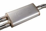 Exhaust system for 2016-2023 Toyota Tacoma Exhaust stainless steel