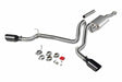 Cat-Back Exhaust System for 2016-2023 Toyota Tacoma Exhaust stainless steel