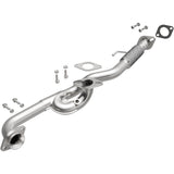 2001-2007 Ford Escape Direct-Fit Front Pipe Kit 107-0011 stainless steel