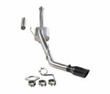 Exhaust system for 2021-2026 Ford F Exhaust stainless steel