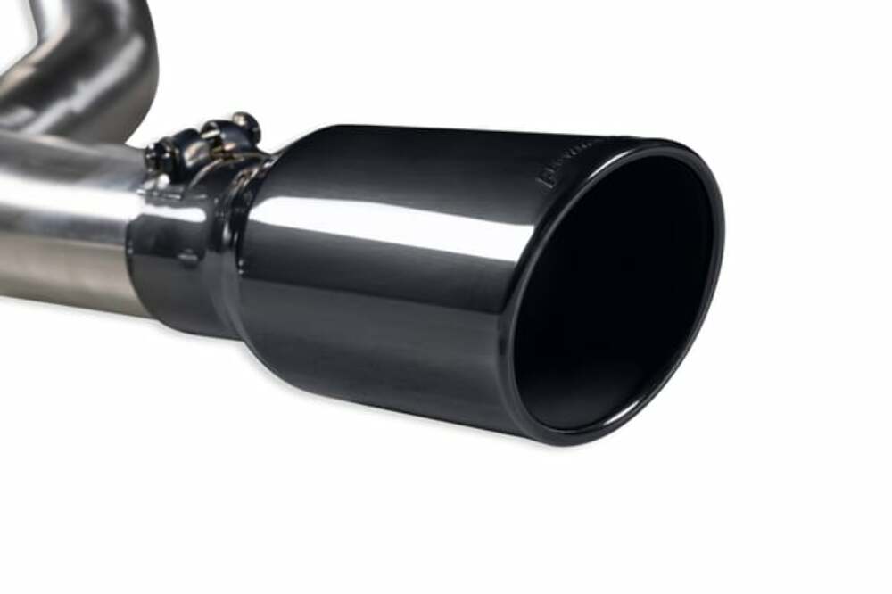 Exhaust system for 2021-2026 Ford F Exhaust stainless steel
