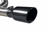 Exhaust system for 2021-2026 Ford F Exhaust stainless steel