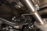 Exhaust system for 2021-2026 Ford F Exhaust stainless steel