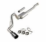 Cat-Back Exhaust System for 2021-2026 Ford F Exhaust stainless steel