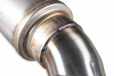 t Fits 2021-2024 Ford Bronco 2.3/2.7L Axle-Back, dual rear exit exhaust 738123 Flowmaster