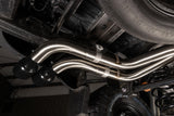 2024-2026 Toyota Tacoma Cat-Back Exhaust Flowmaster Stainless Steel