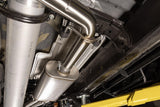 2024-2026 Toyota Tacoma Cat-Back Exhaust Flowmaster Stainless Steel