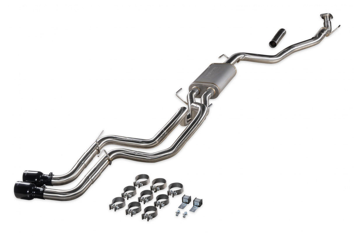 2024-2026 Toyota Tacoma Cat-Back Exhaust Flowmaster Stainless Steel