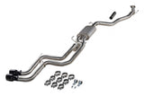 2024-2026 Toyota Tacoma Cat-Back Exhaust Flowmaster Stainless Steel