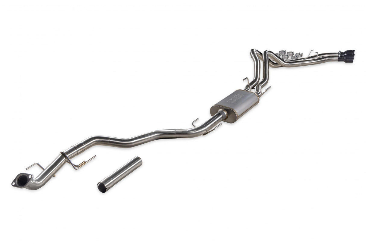 2024-2026 Toyota Tacoma Cat-Back Exhaust Flowmaster Stainless Steel