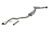 2024-2026 Toyota Tacoma Cat-Back Exhaust Flowmaster Stainless Steel