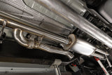 Exhaust system for 2024-2026 Chevy Silverado Exhaust Stainless