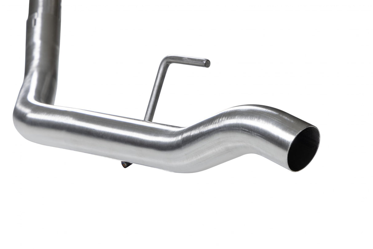 Exhaust system for 2024-2026 Chevy Silverado Exhaust Stainless