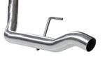 Exhaust system for 2024-2026 Chevy Silverado Exhaust Stainless
