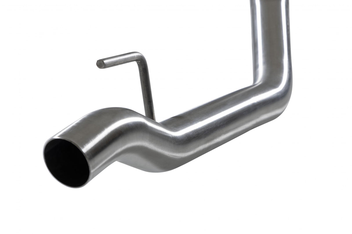 Exhaust system for 2024-2026 Chevy Silverado Exhaust Stainless