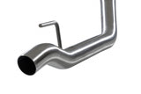 Exhaust system for 2024-2026 Chevy Silverado Exhaust Stainless