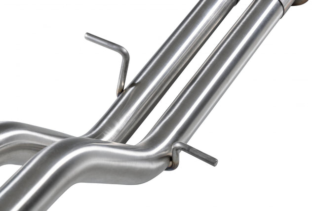 50 Series Cat-Back Exhaust System for 2024-2026 Chevy Silverado Exhaust Stainless stainless steel