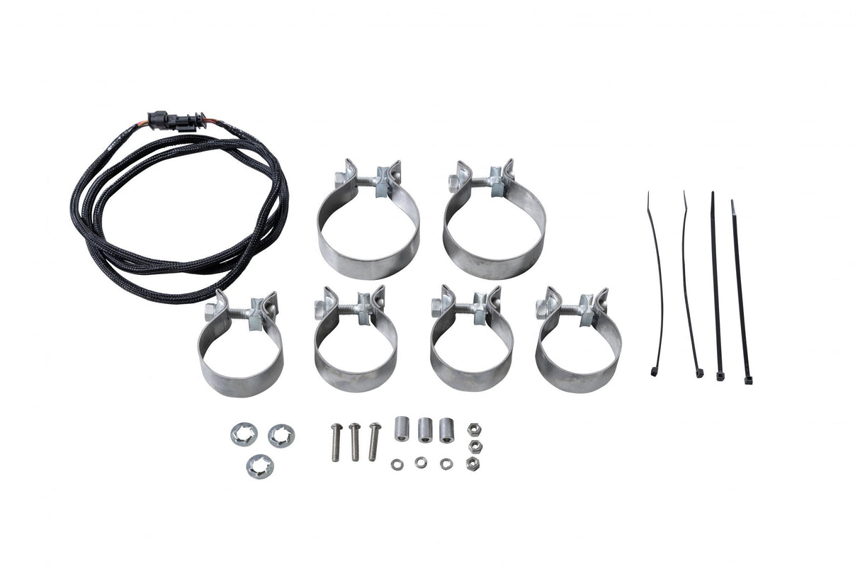 Exhaust system for 2024-2026 Chevy Silverado Exhaust Stainless