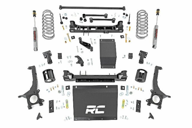 Lift kit for 2015-2020 Toyota 4Runner by Rough Country