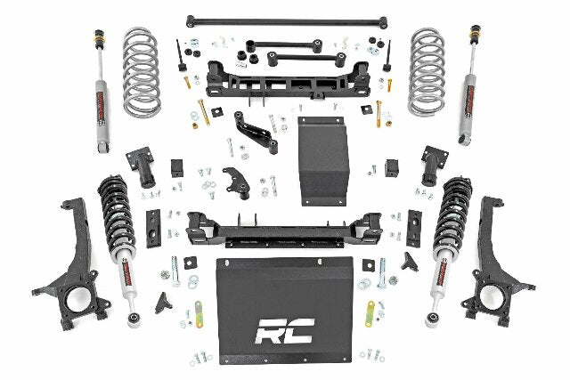 Lift kit for 2015-2020 Toyota 4Runner by Rough Country
