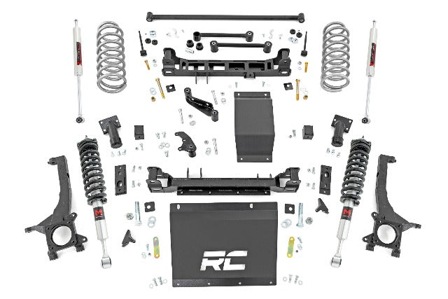 Lift kit for 2015-2020 Toyota 4Runner by Rough Country