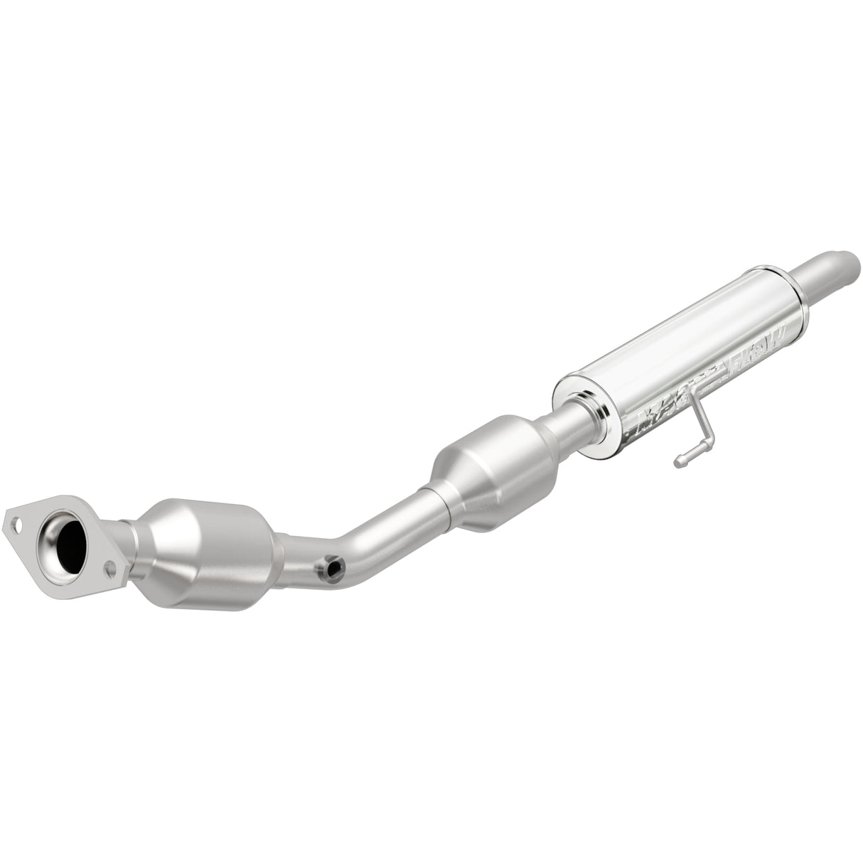 Catalytic Converter for HM Grade Federal / EPA Compliant Semi-Direct Fit Catalytic Converter MagnaFlow 93213