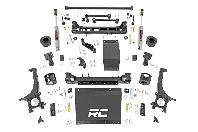 Lift kit for 2015-2020 Toyota 4Runner by Rough Country