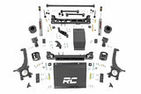 Lift kit for 2015-2020 Toyota 4Runner by Rough Country