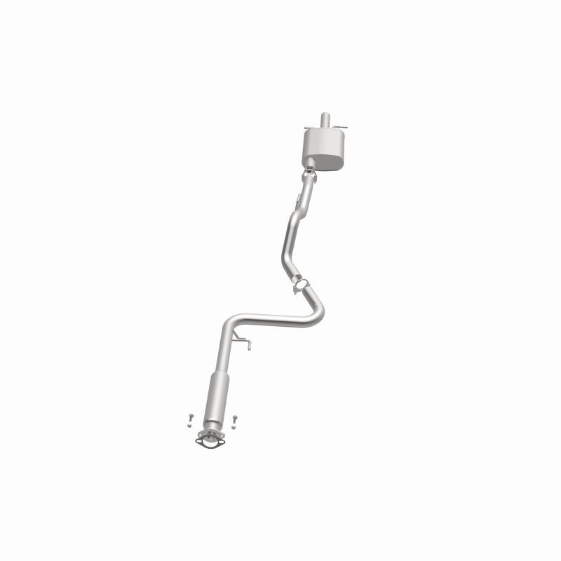 Fits 2005-2010 Chevy Cobalt Direct-Fit Replacement Exhaust System 106-0770 steel