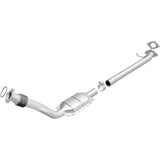 Catalytic Converter for HM Grade Federal / EPA Compliant Direct-Fit Catalytic Converter MagnaFlow 93171